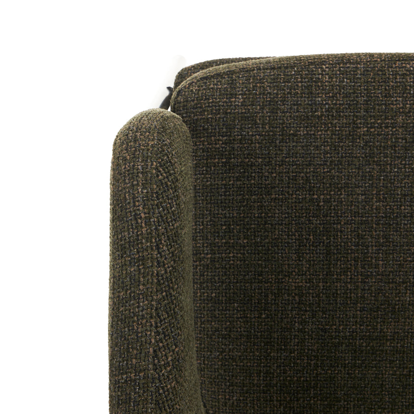 CDC12683-MR Fabric Dining Chair - Kaitoke Green (Set of 2)