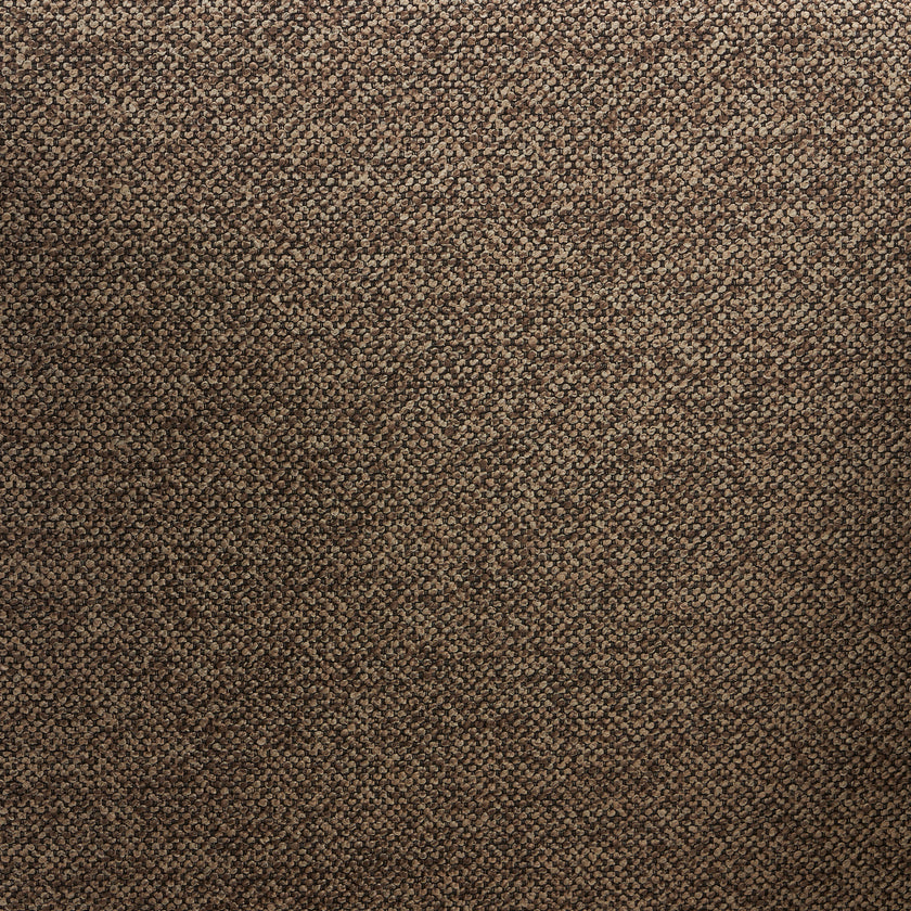 CDC12684-MR Fabric Dining Chair - Cobble Chocolate (Set of 2)