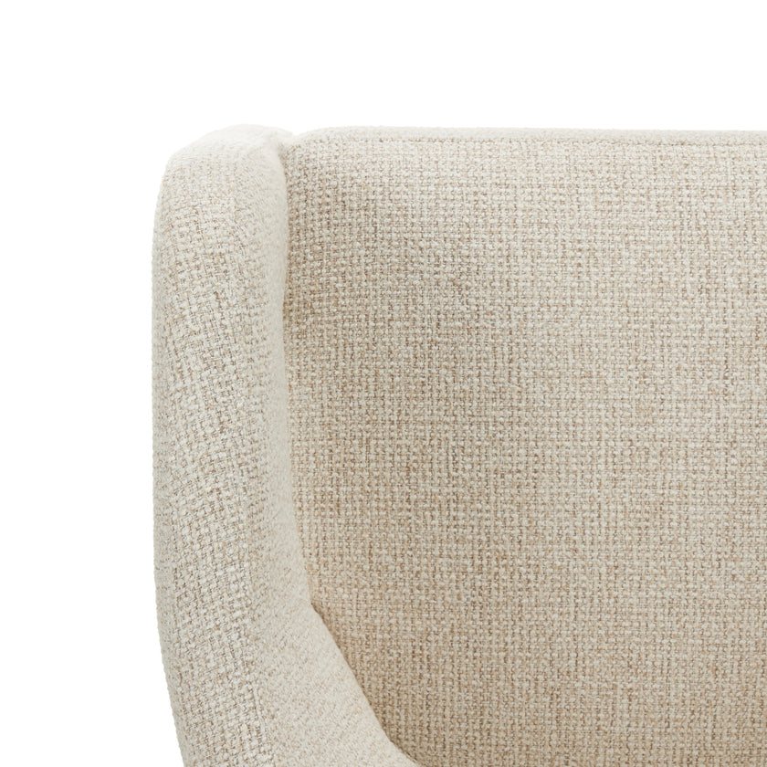 CDC12685-MR Fabric Dining Chair - Verona Ivory (Set of 2)