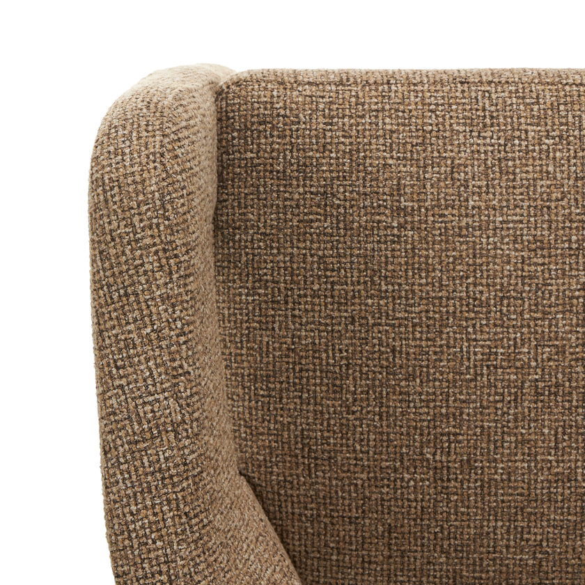 CDC12686-MR Fabric Dining Chair - Verona Light Tan (Set of 2)