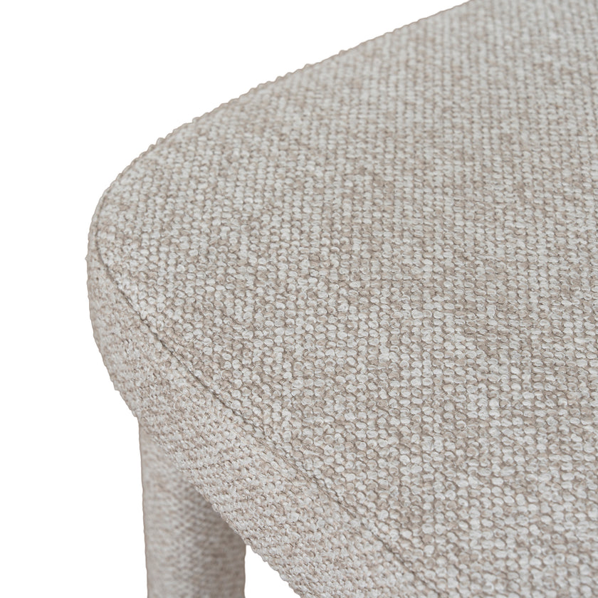 CDC12765-CI Dining Chair - Cobble Beige (Set of 2)