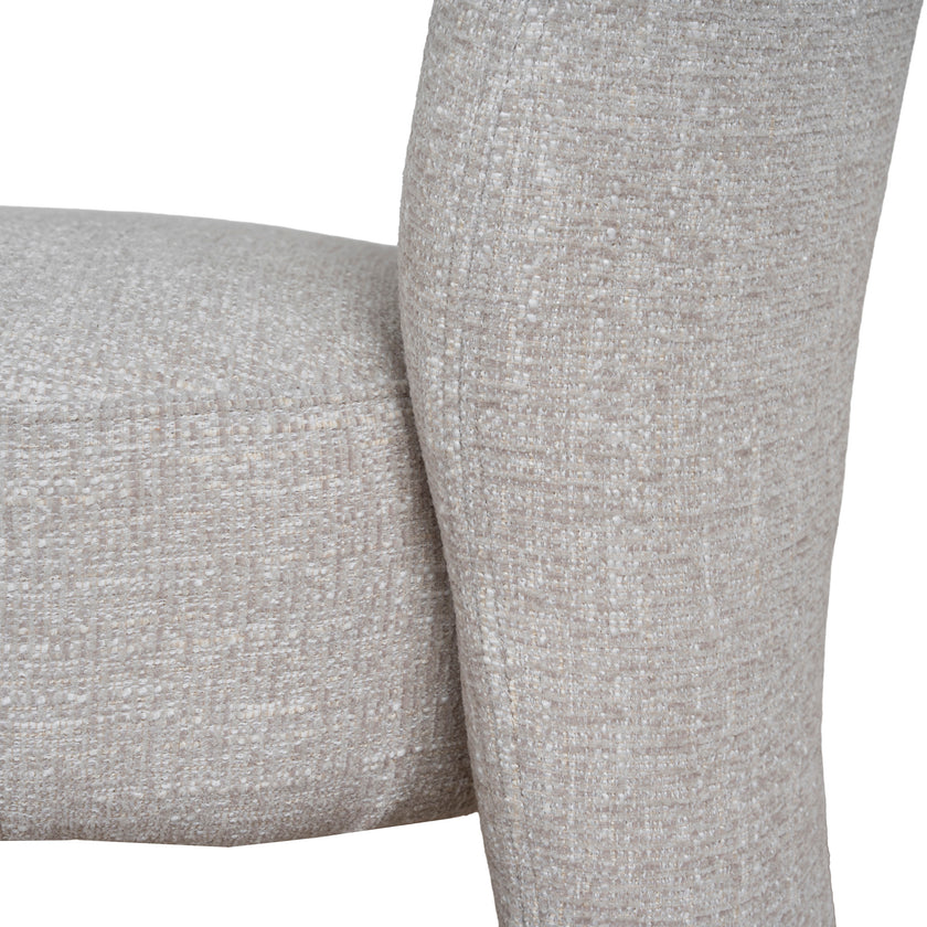 CDC12787-CI Dining Chair - California Beige (Set of 2)