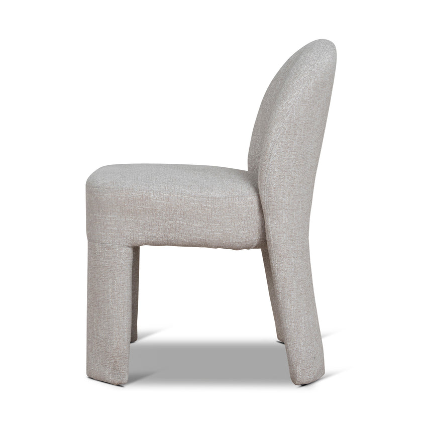 CDC12787-CI Dining Chair - California Beige (Set of 2)