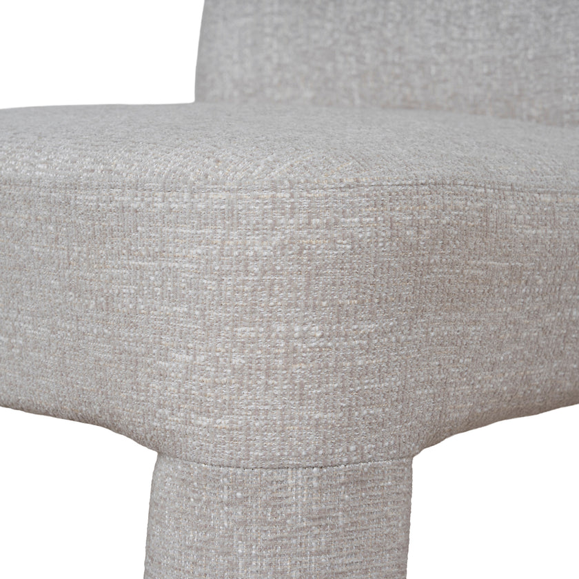 CDC12787-CI Dining Chair - California Beige (Set of 2)