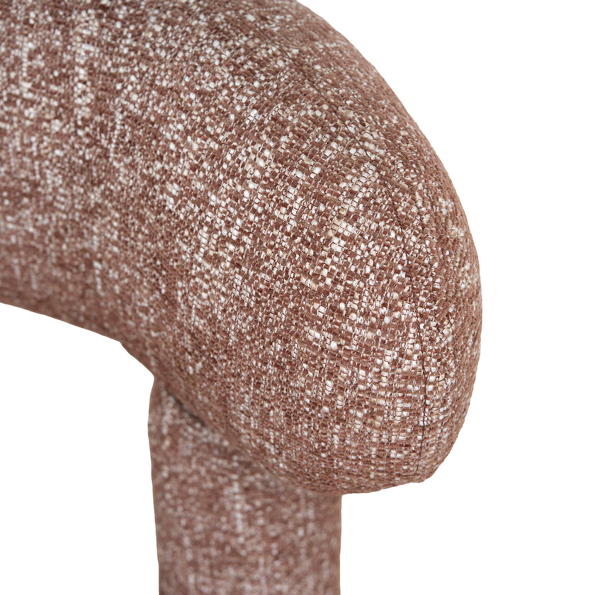 CDC12789-CI Dining Chair - California Brown (Set of 2)