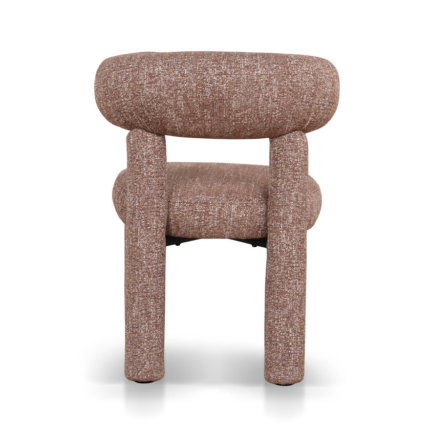 CDC12789-CI Dining Chair - California Brown (Set of 2)