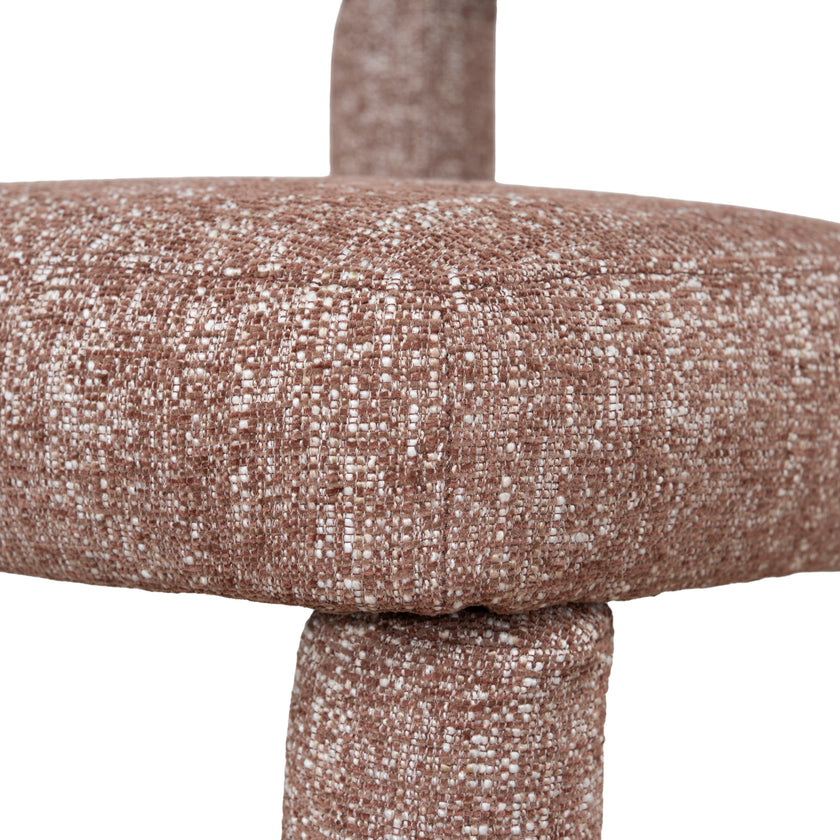CDC12789-CI Dining Chair - California Brown (Set of 2)