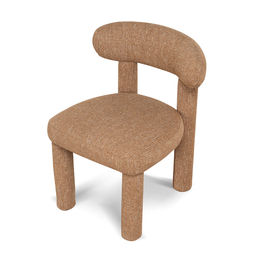 CDC12790-CI Dining Chair - California Camel (Set of 2)