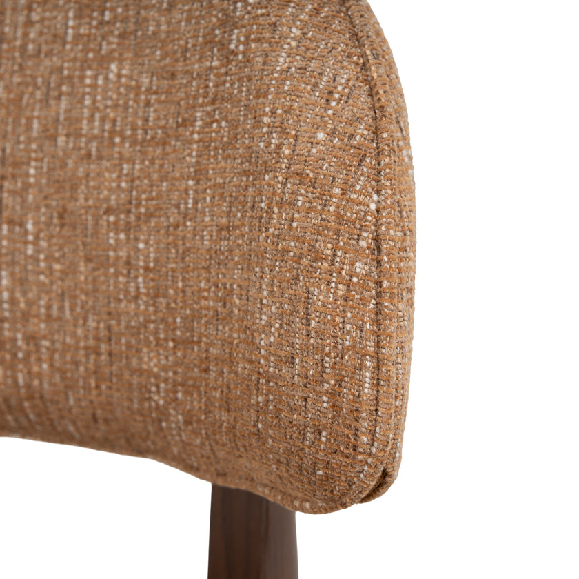 CDC12794-CI Walnut Dining Chair - California Camel (Set of 2)