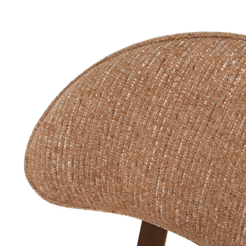 CDC12794-CI Walnut Dining Chair - California Camel (Set of 2)