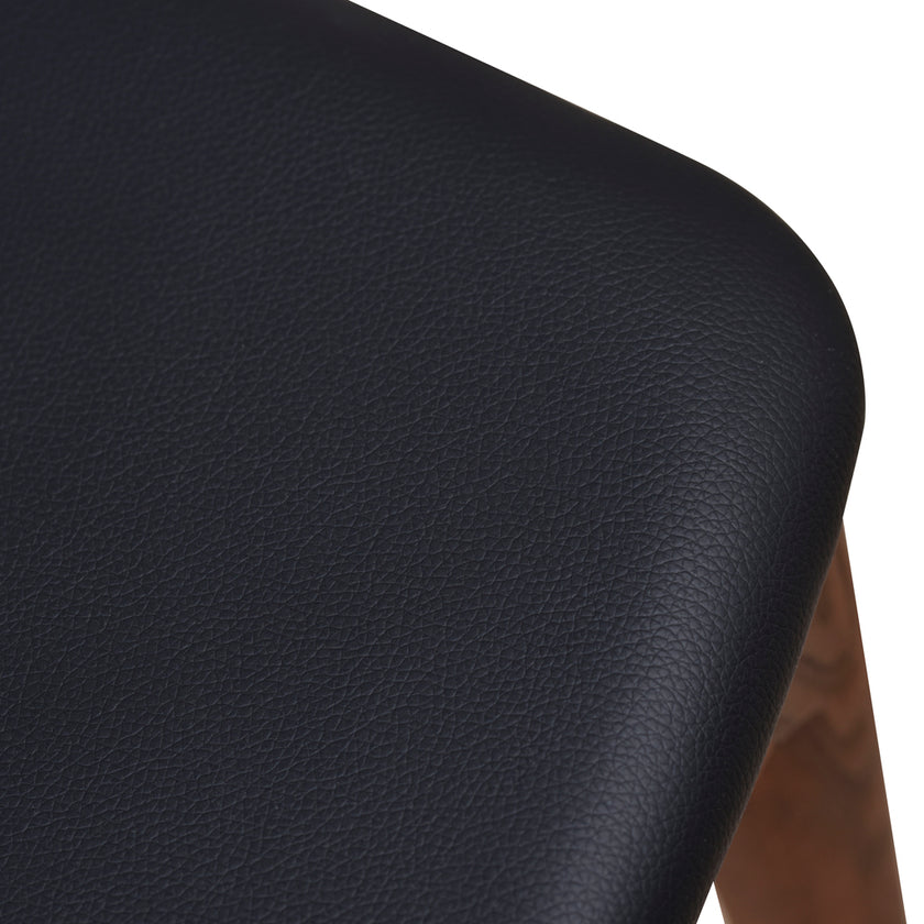 CDC181 Elbow Dining Chair - Dark Brown (Set of 2)