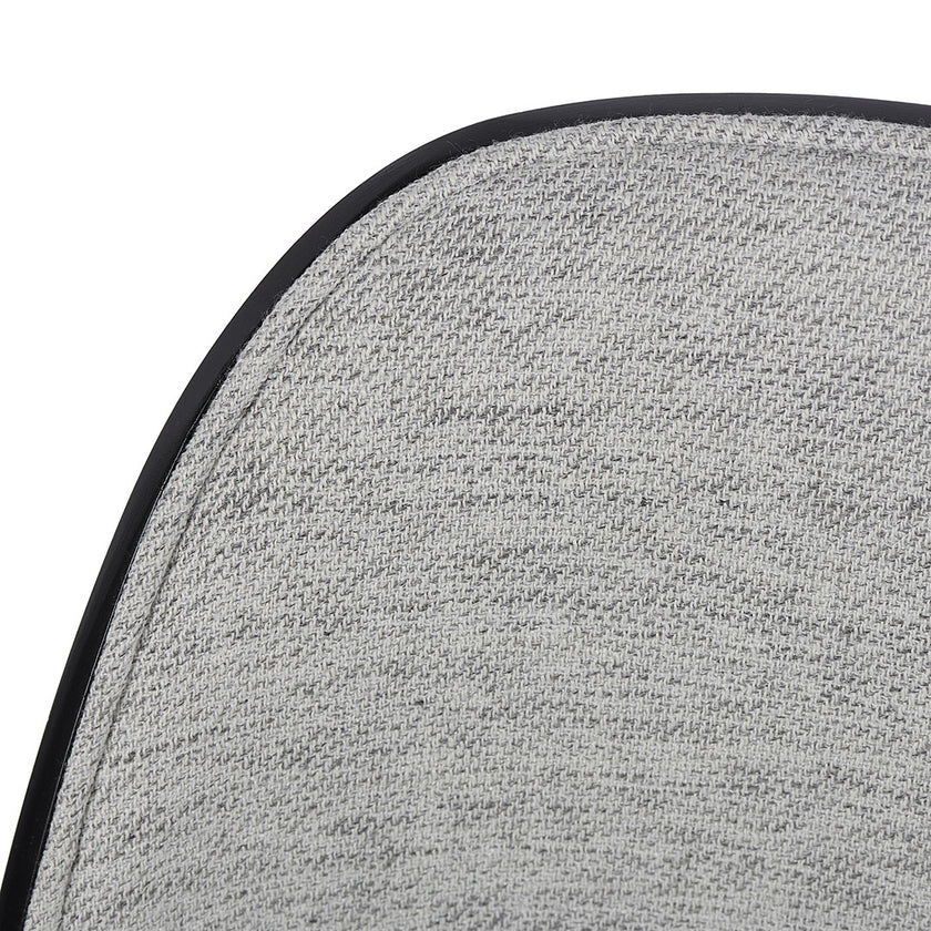Ex Display - CDC8362-SD Dining Chair - Silver Grey