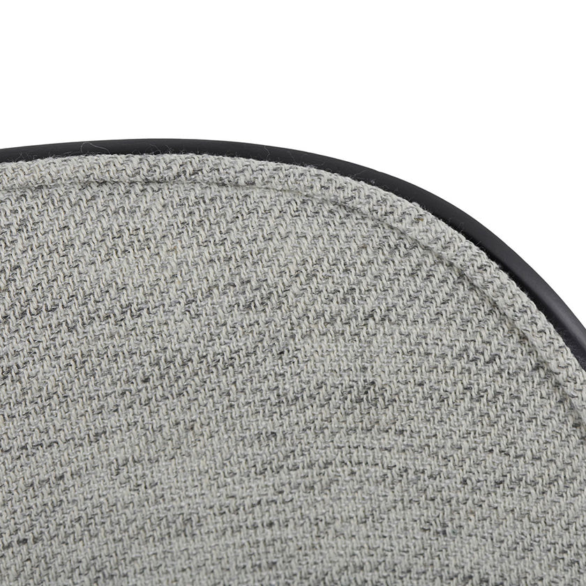 Ex Display - CDC8362-SD Dining Chair - Silver Grey