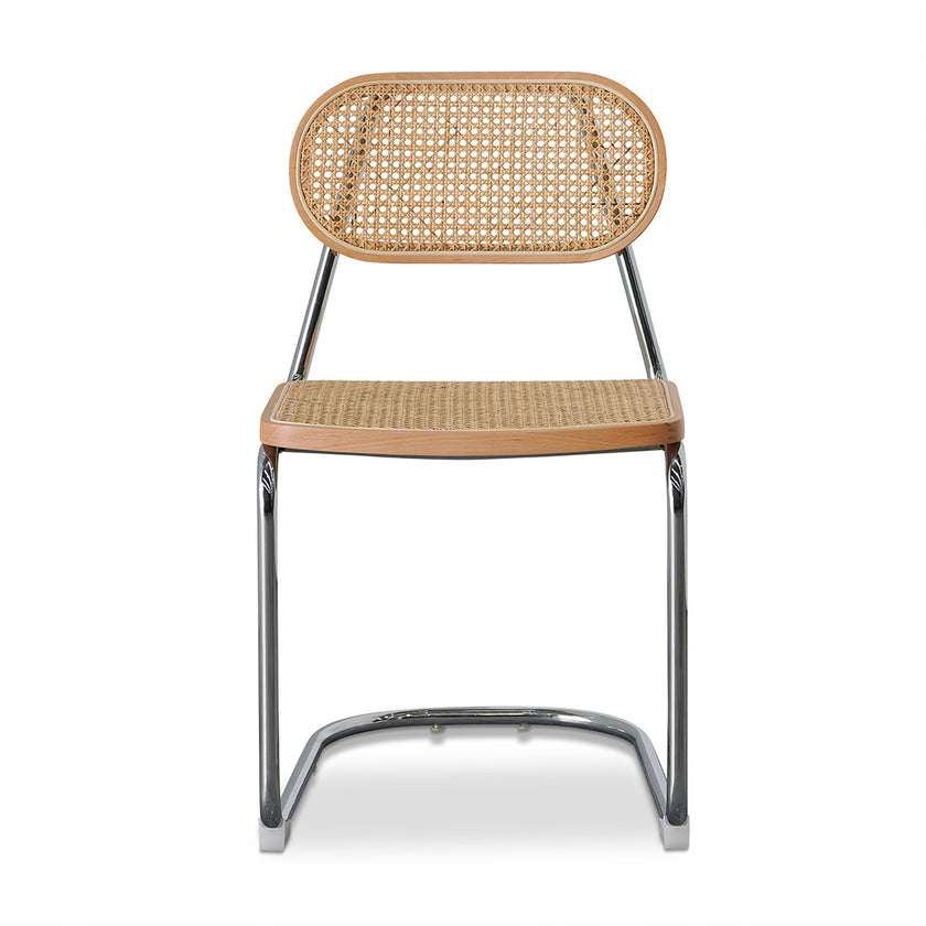 CDC8380-SD Dining Chair - Natural Rattan