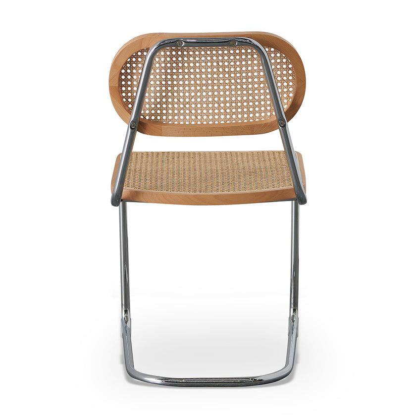 CDC8380-SD Dining Chair - Natural Rattan