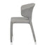 CDC8420-FH Fabric Dining Chair - Coastal Light Grey (Set of 2)