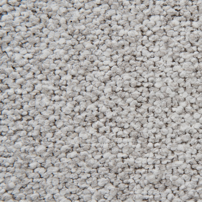 CBS8607-FHx2 65cm White Bar Stool - Clay Grey (Set of 2)