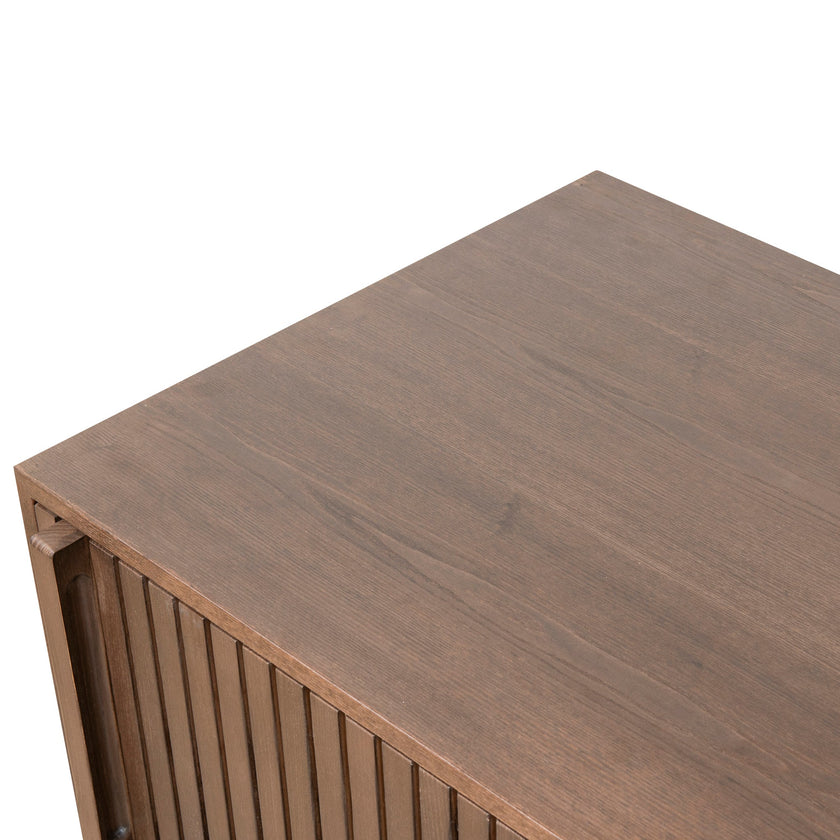 CDT10035-NI 6 Drawer Wooden Chest - Walnut