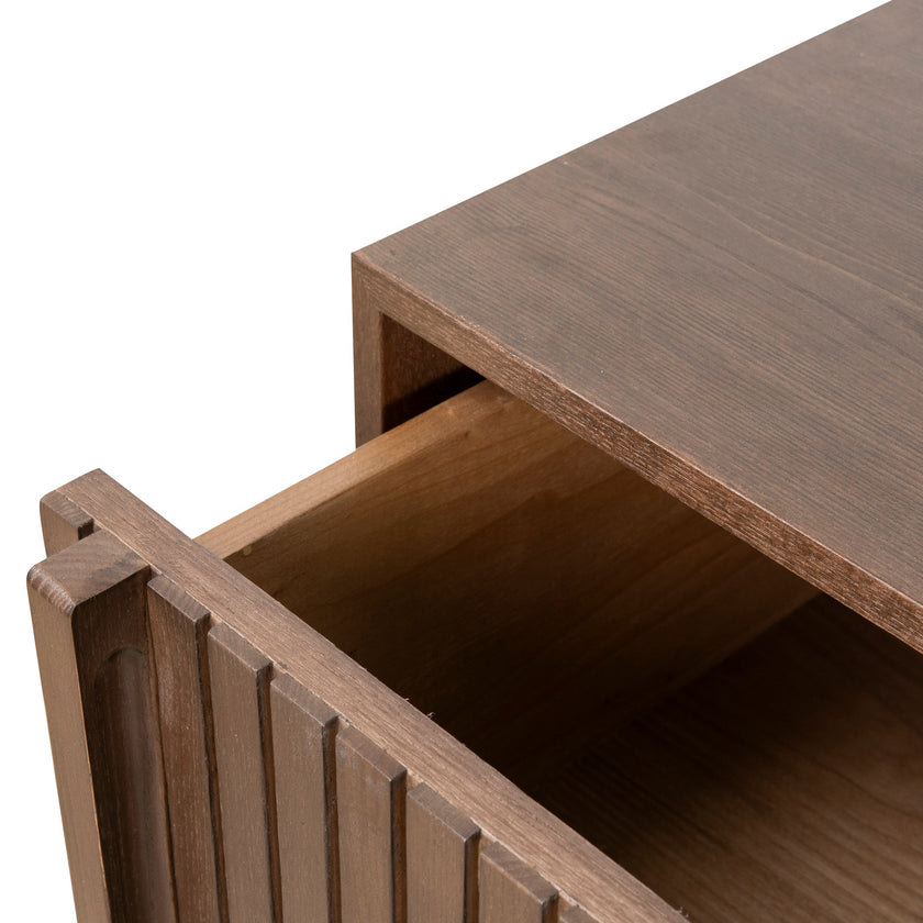 CDT10035-NI 6 Drawer Wooden Chest - Walnut