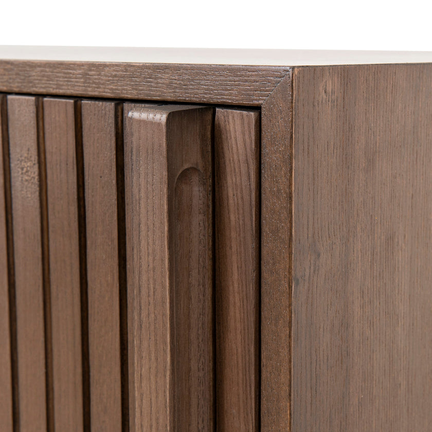 CDT10035-NI 6 Drawer Wooden Chest - Walnut