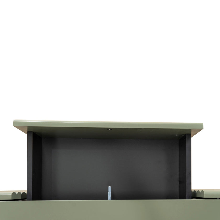 CDT10071-KD 1.8m Buffet Unit - Green