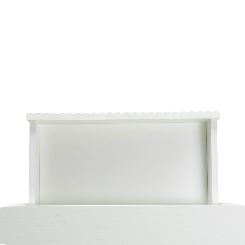 CDT10099-KD 1.2m Home Office Desk - Warm White