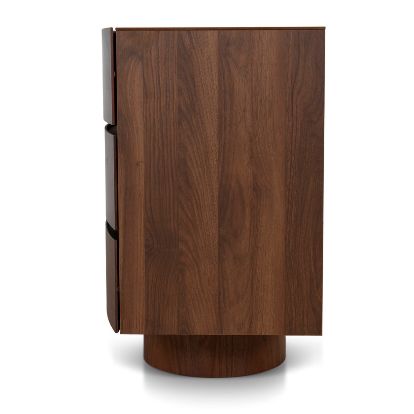 CDT10246-IG Chest of Drawer - Walnut