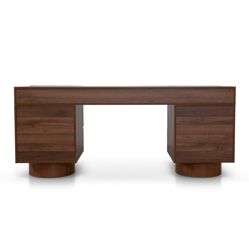 CDT10247-IG Home Office Desk - Walnut