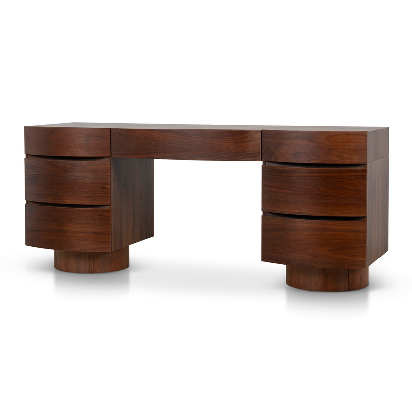 CDT10247-IG Dressing Table - Walnut