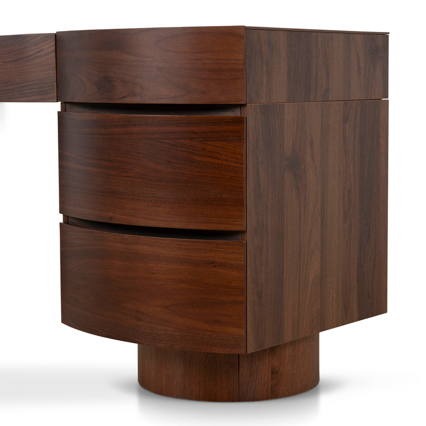 CDT10247-IG Home Office Desk - Walnut