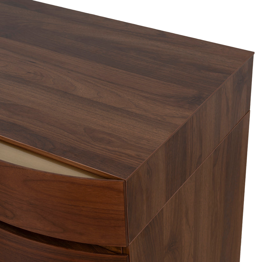 CDT10247-IG Home Office Desk - Walnut