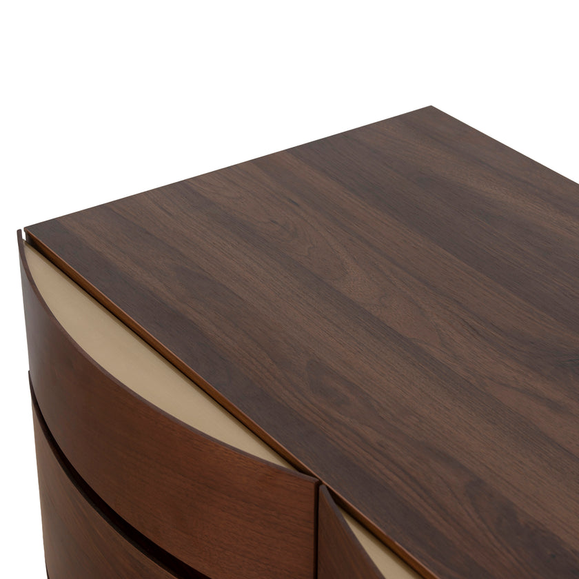 CDT10247-IG Home Office Desk - Walnut