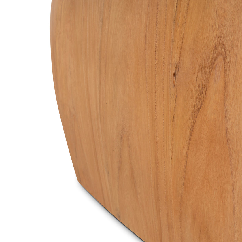 CDT10263-NI 2.8m Travertine Dining Table - Natural
