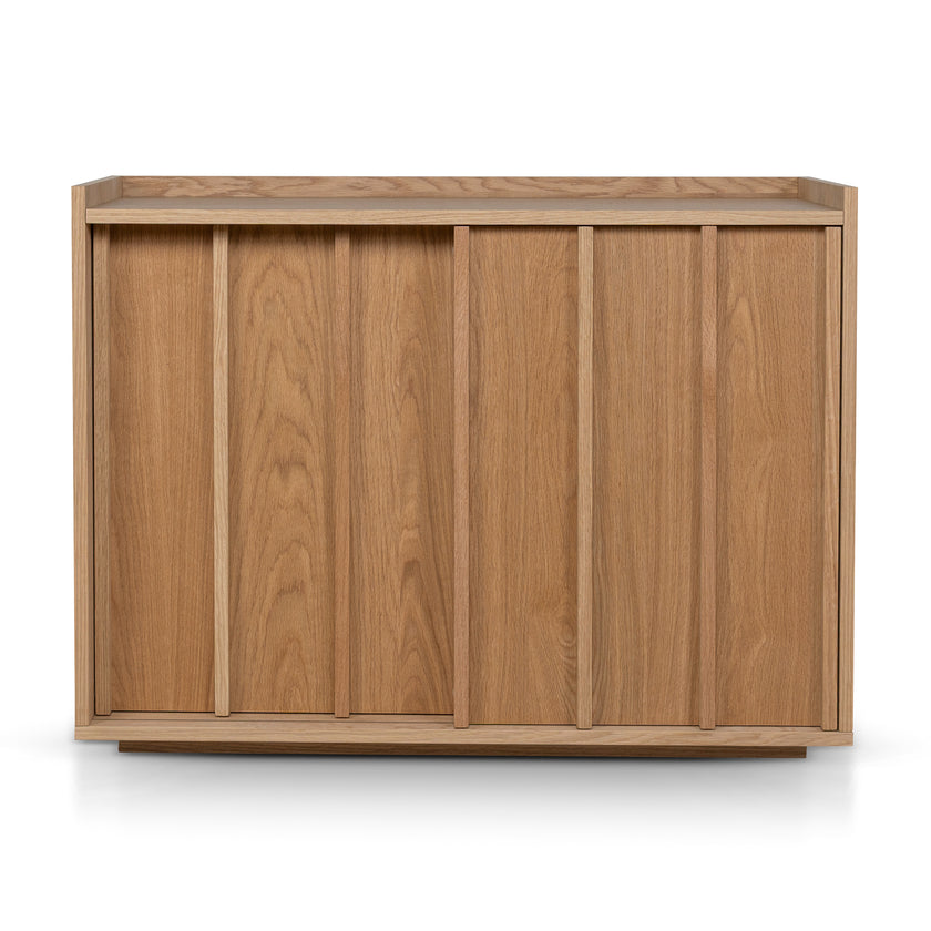 CDT10382-KD 100cm Sideboard Unit - Natural