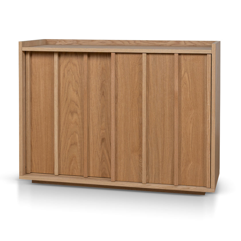CDT10382-KD 100cm Sideboard Unit - Natural