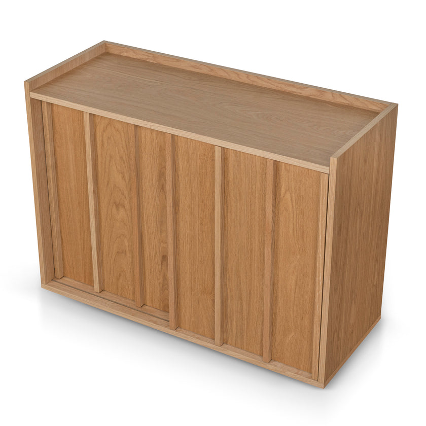 CDT10382-KD 100cm Sideboard Unit - Natural