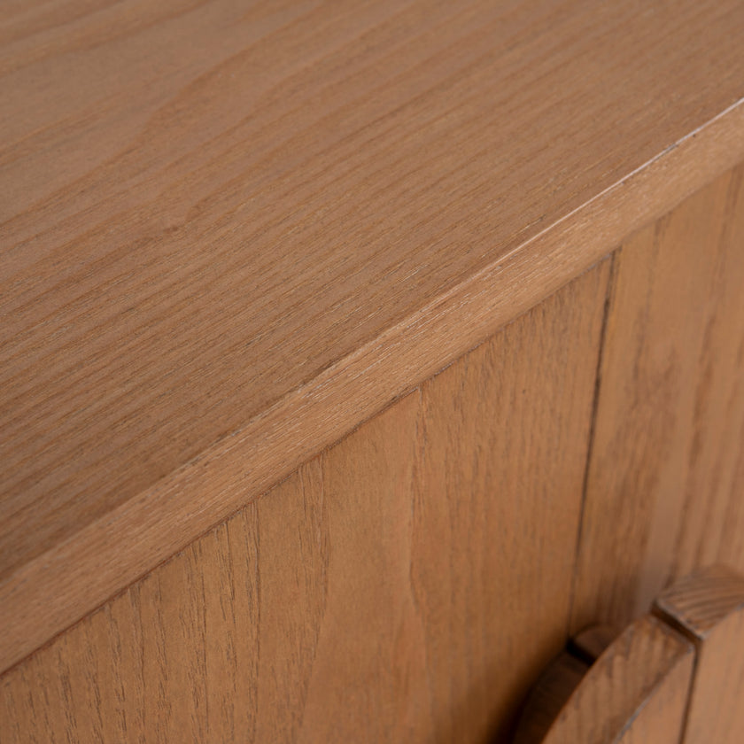 CDT10425-NI 1.6m Sideboard - Natural
