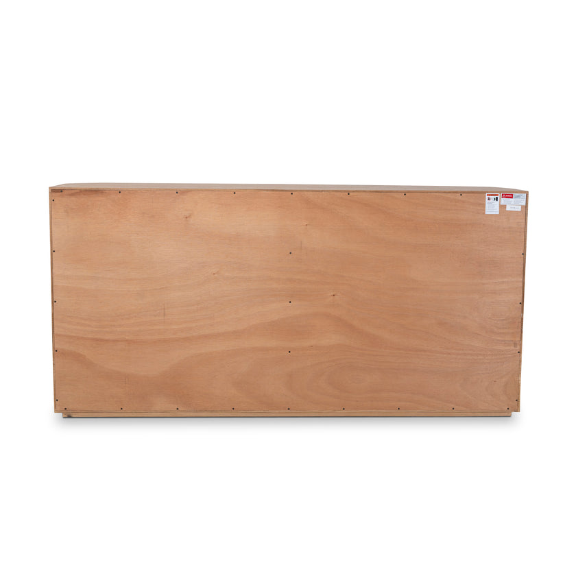 CDT10425-NI 1.6m Sideboard - Natural