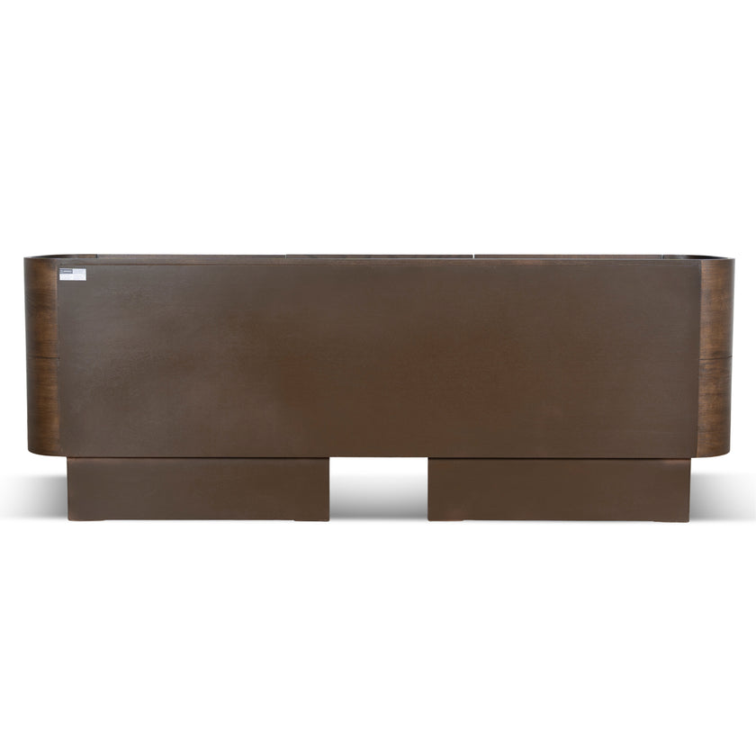 CDT10438-VA 2.2m Buffet Unit - Caramel Oak