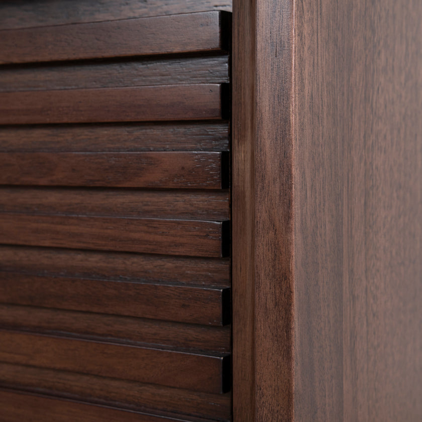 CDT10459-AW Dresser Unit - Walnut