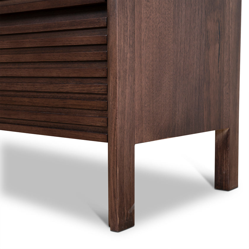 CDT10459-AW Dresser Unit - Walnut