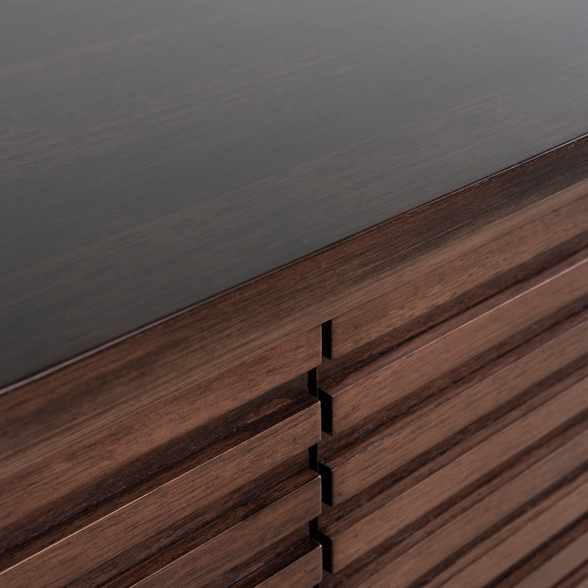 CDT10459-AW Dresser Unit - Walnut