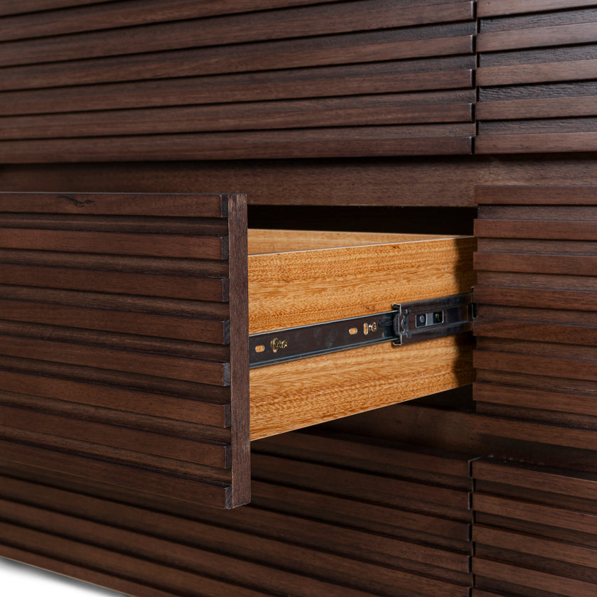 CDT10459-AW Dresser Unit - Walnut