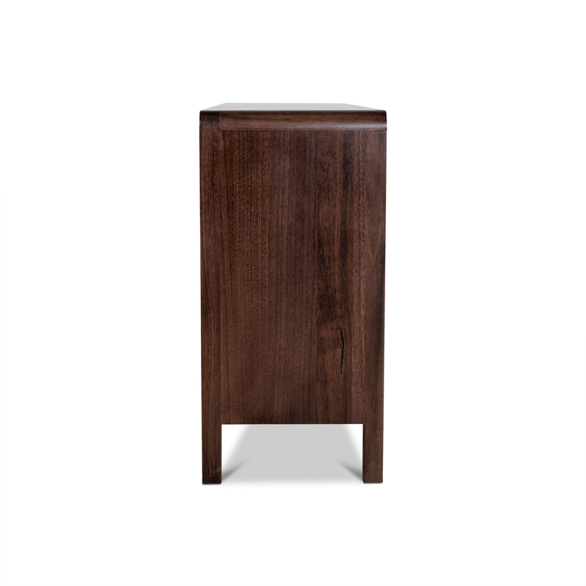 CDT10459-AW Dresser Unit - Walnut