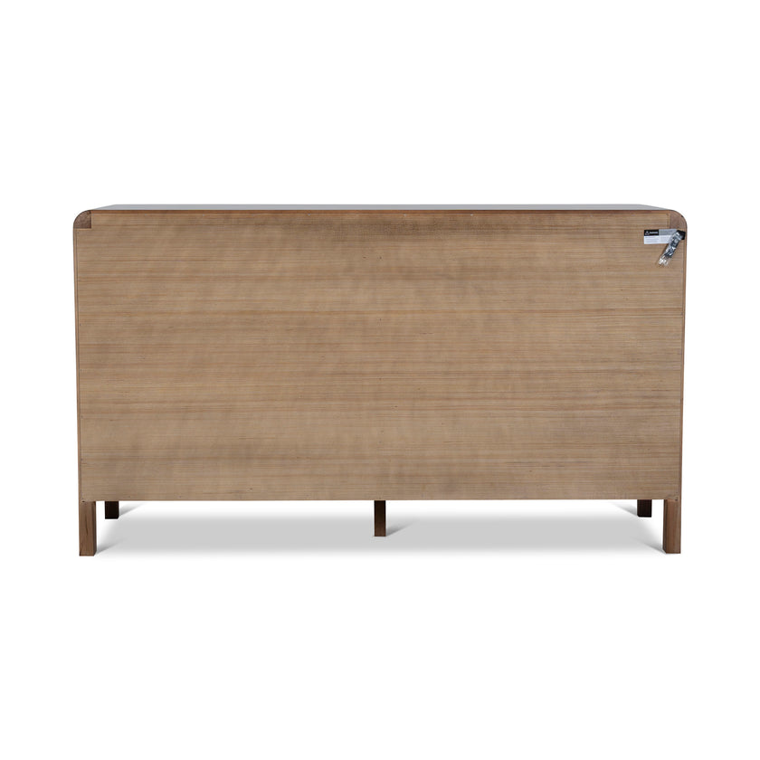 CDT10459-AW Dresser Unit - Walnut