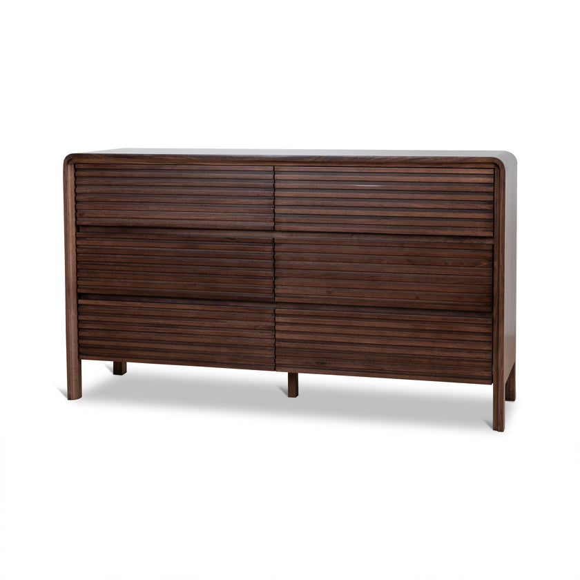 CDT10459-AW Dresser Unit - Walnut