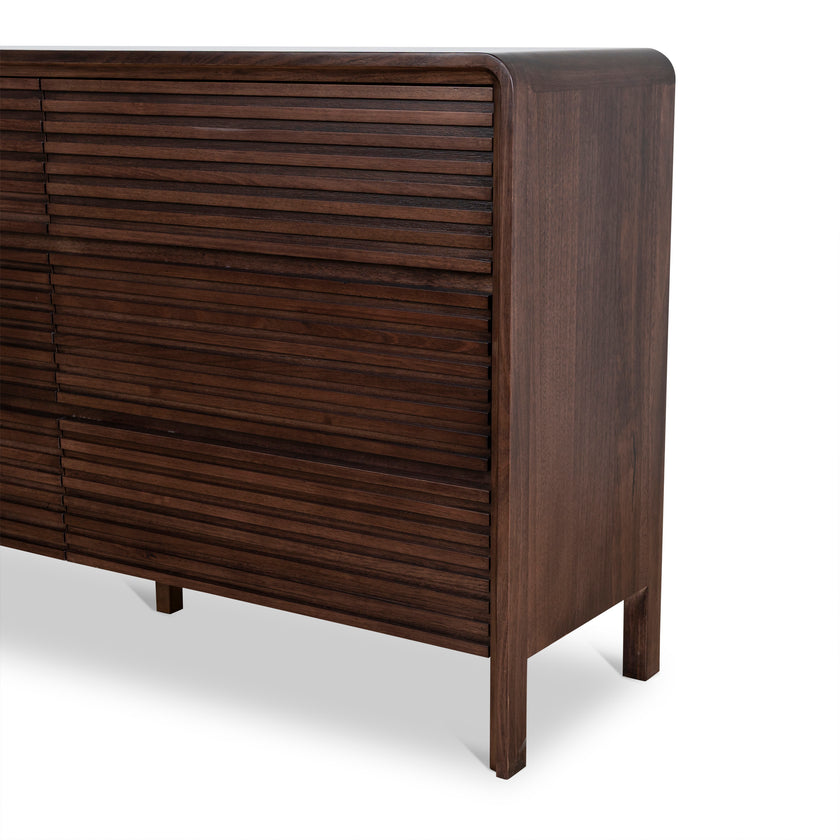CDT10459-AW Dresser Unit - Walnut