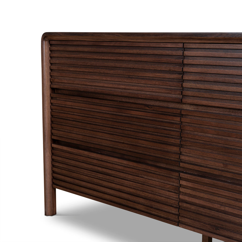 CDT10459-AW Dresser Unit - Walnut