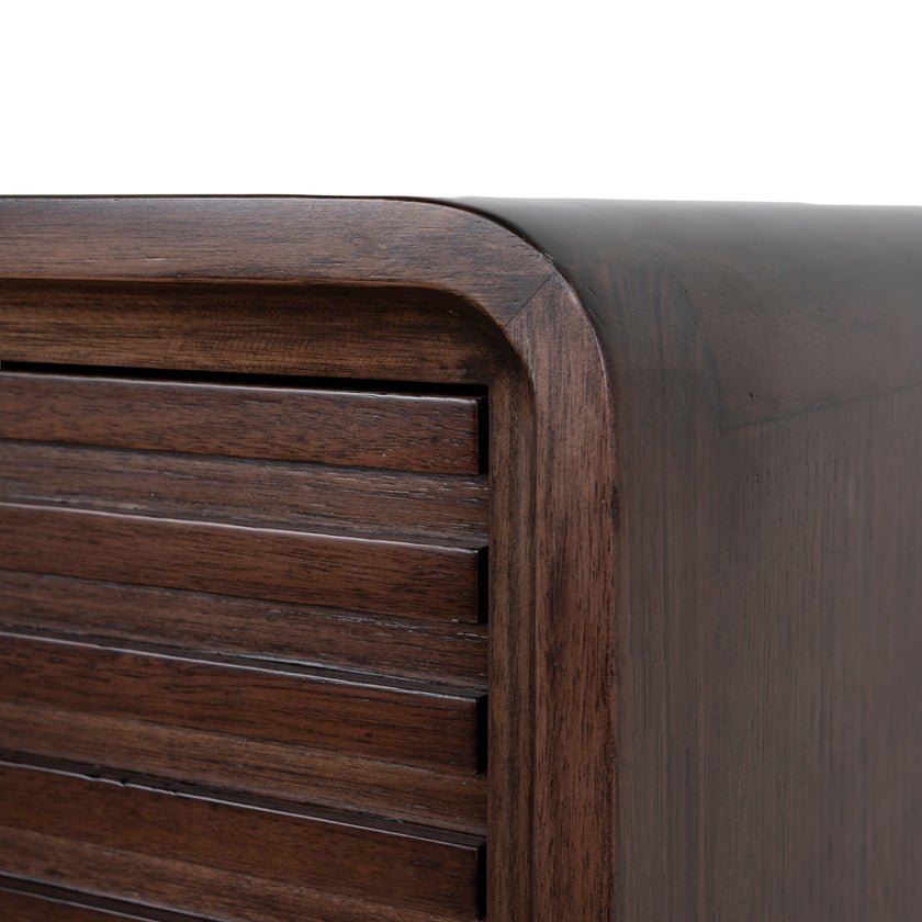 CDT10460-AW Tallboy Drawer Chest - Walnut