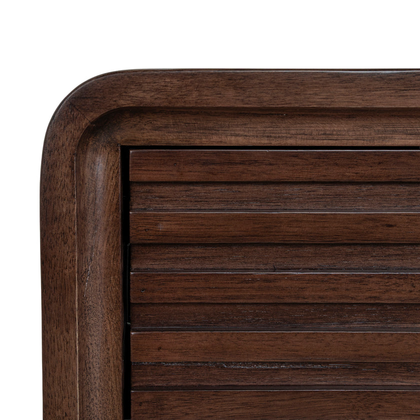 CDT10460-AW Tallboy Drawer Chest - Walnut